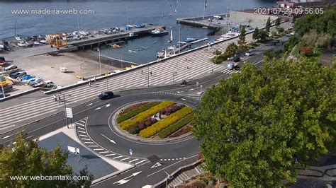 madeira webcam|Funchal Marina Live Webcam 1